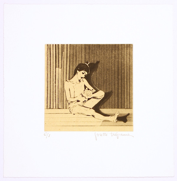 Sans titre 6 by Josette Trépanier