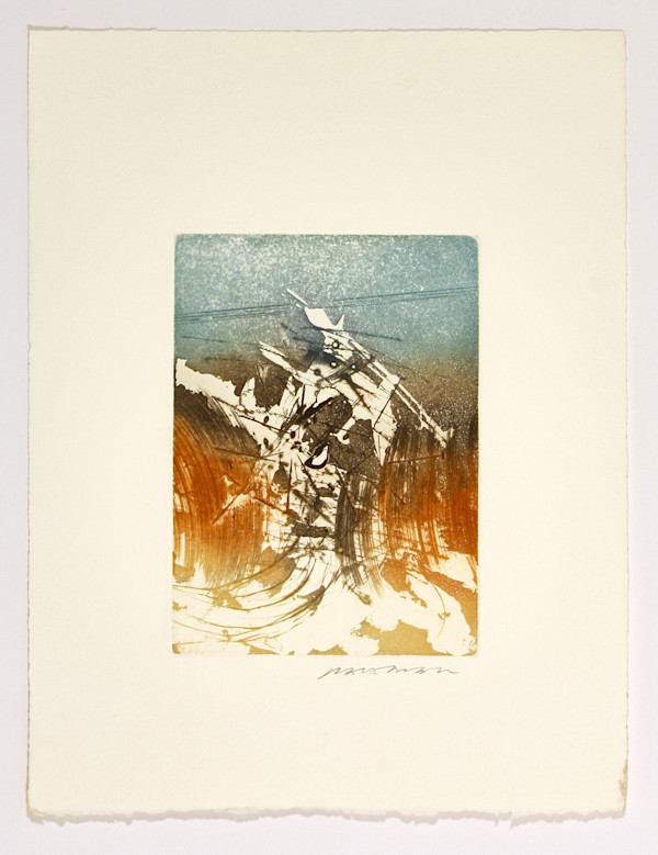 Sans titre 127 by Julius Baltazar