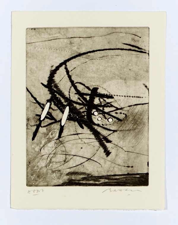 Sans titre 16 by Julius Baltazar