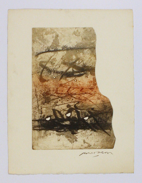 Sans titre by Julius Baltazar