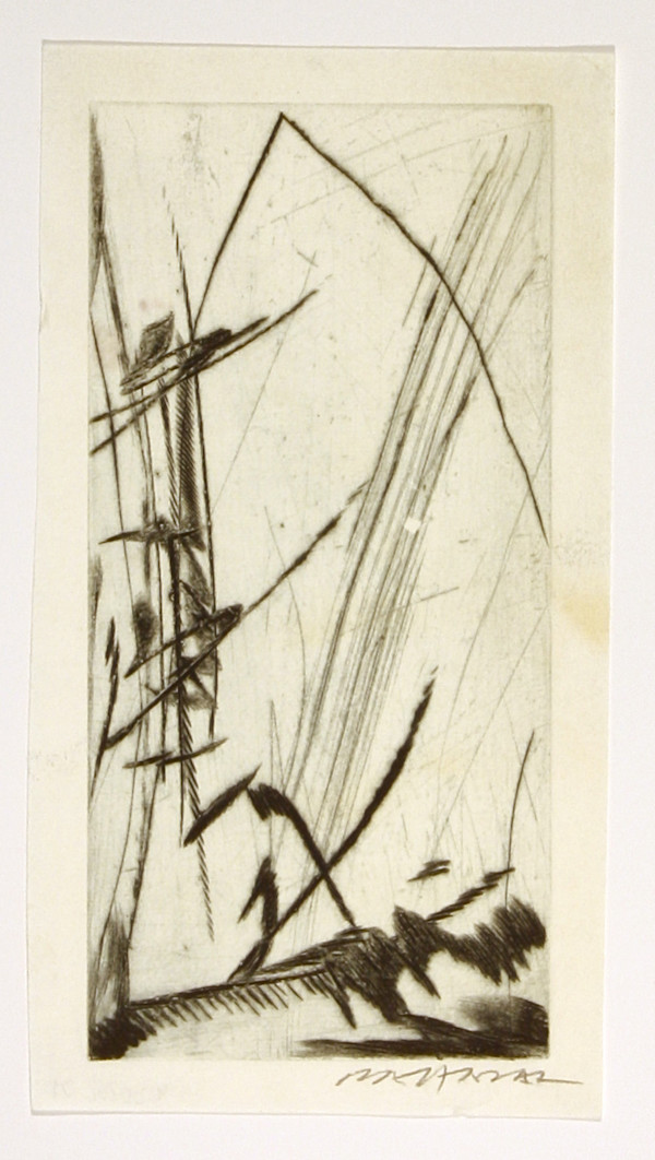 Sans titre by Julius Baltazar