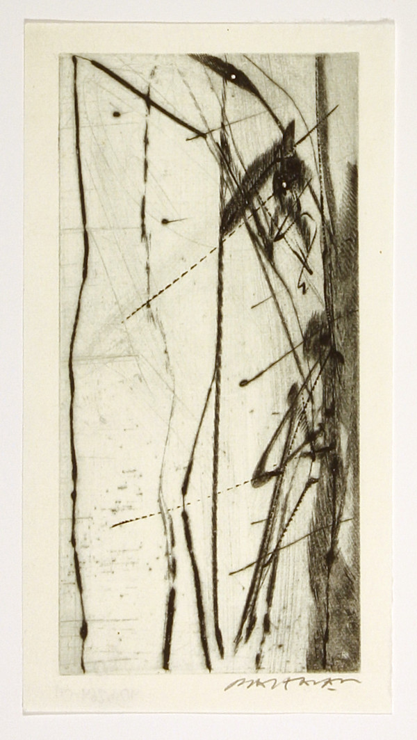 Sans titre by Julius Baltazar