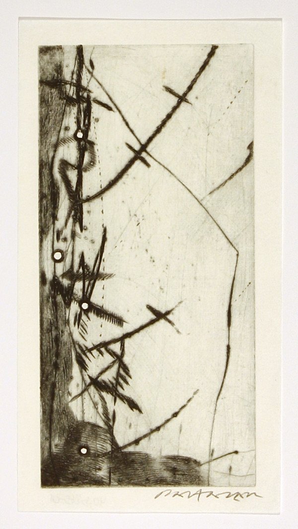 Sans titre by Julius Baltazar