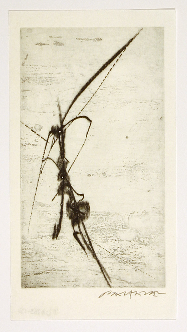 Sans titre by Julius Baltazar