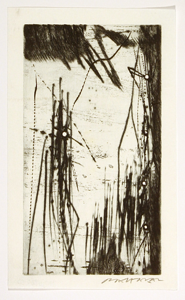 Sans titre by Julius Baltazar
