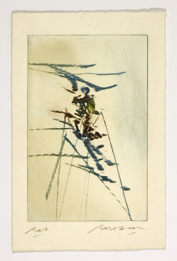 Sans titre by Julius Baltazar
