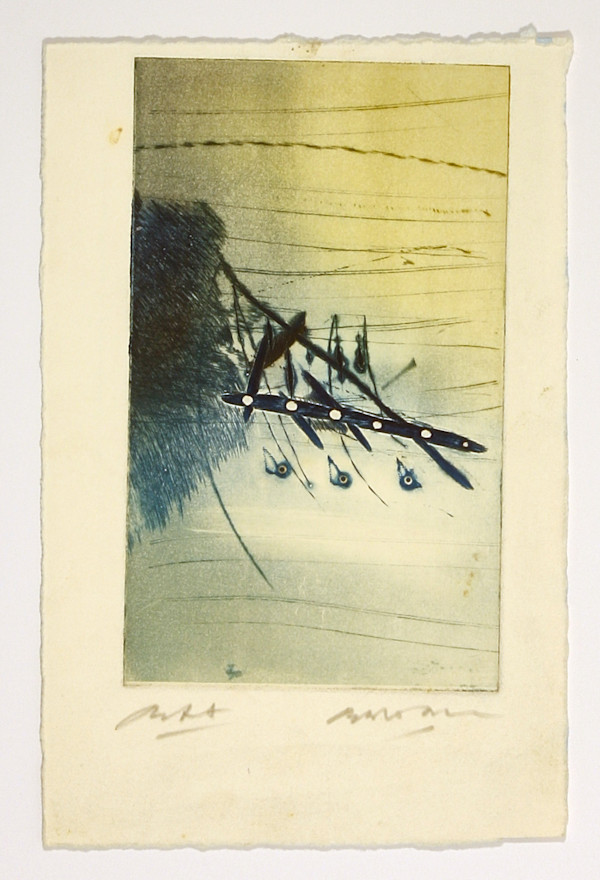 Sans titre by Julius Baltazar