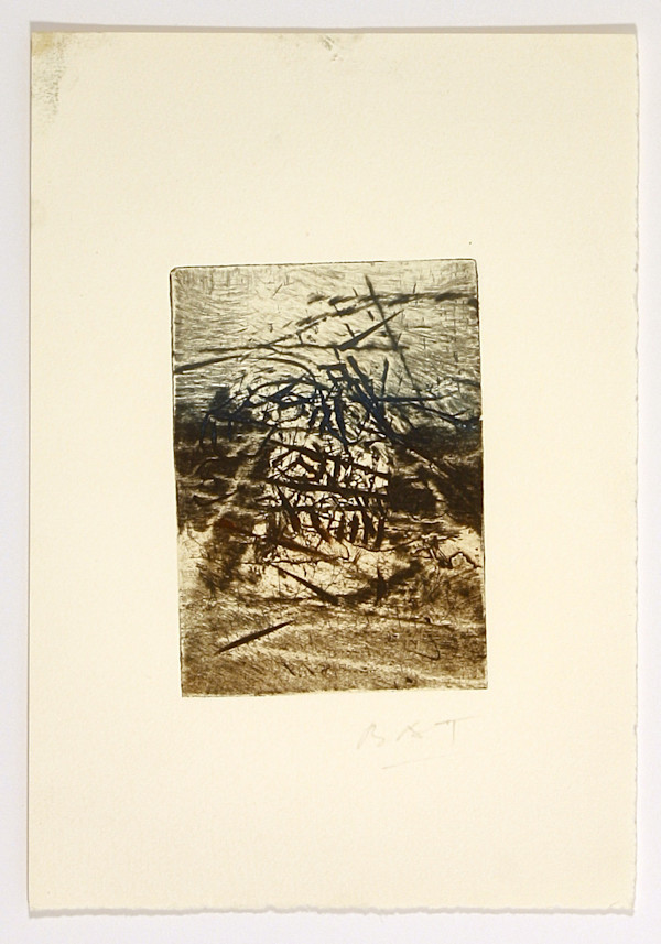 Sans titre by Julius Baltazar