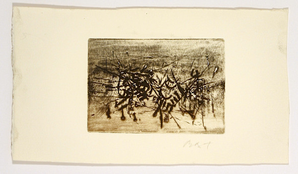 Sans titre by Julius Baltazar