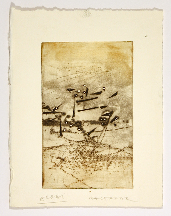 Sans titre by Julius Baltazar