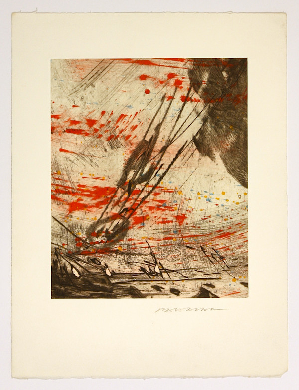 Sans titre by Julius Baltazar