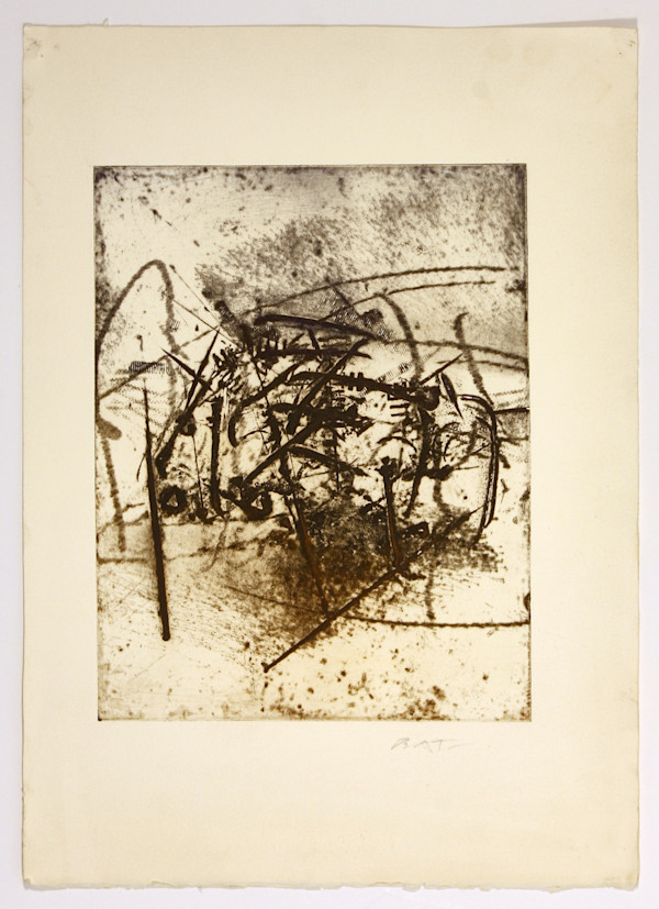 Sans titre by Julius Baltazar