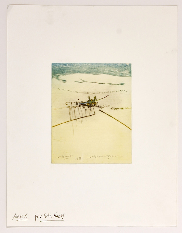 Sans titre 41 by Julius Baltazar