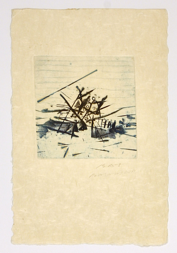 Sans titre 55 by Julius Baltazar