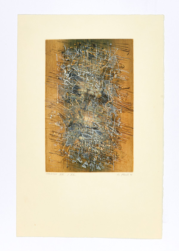 Variation by Jean-Claude Le Floch