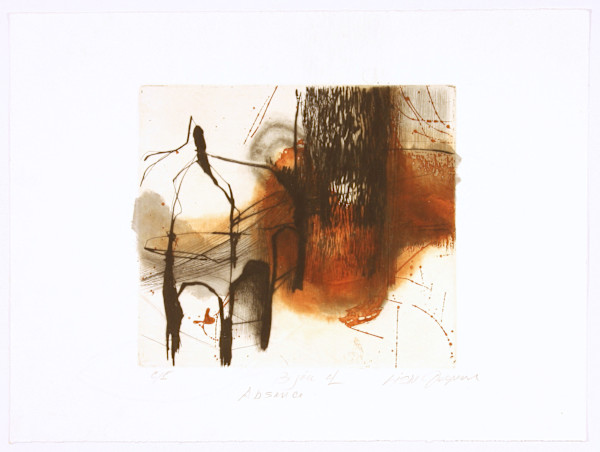 Absence / Bijou 4 by Lisa Tognon