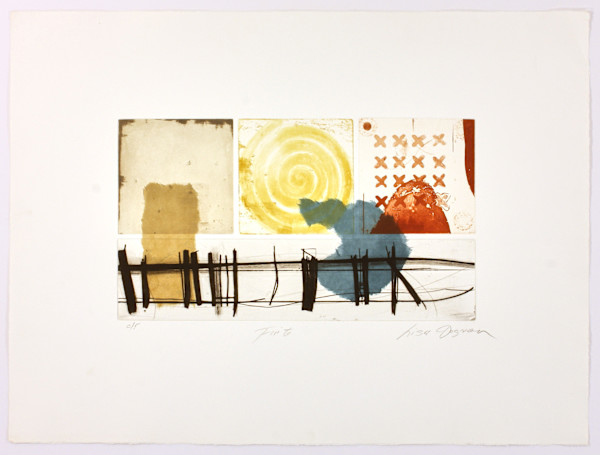 Fuite by Lisa Tognon