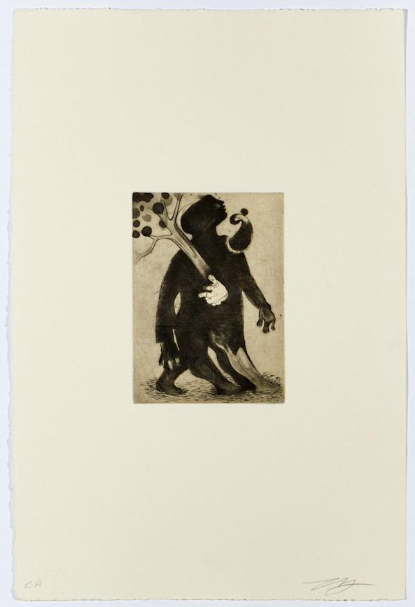 Sans titre 42 by Louis-Pierre Bougie