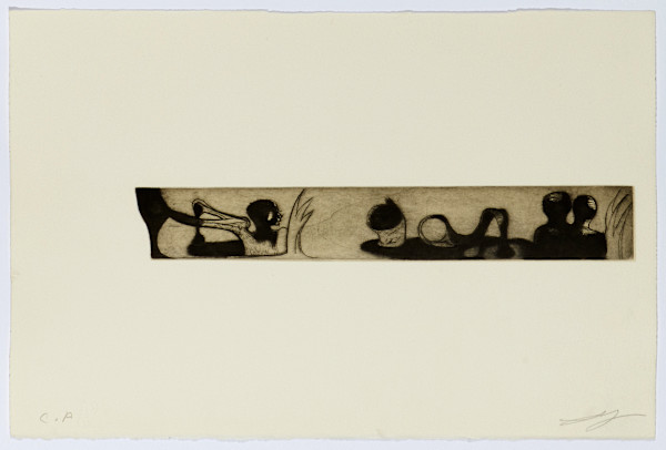 Sans titre 46 by Louis-Pierre Bougie