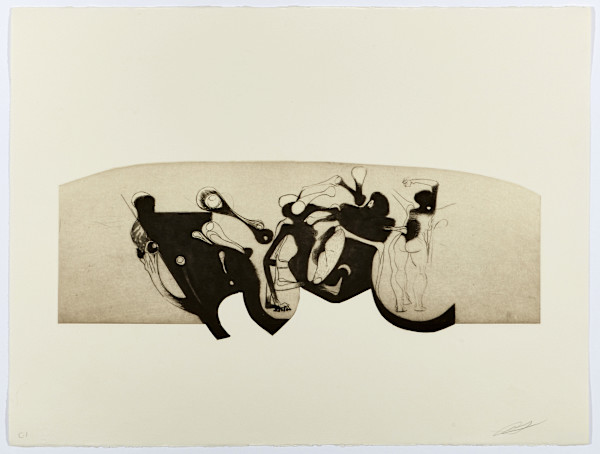 Sans titre 39 by Louis-Pierre Bougie