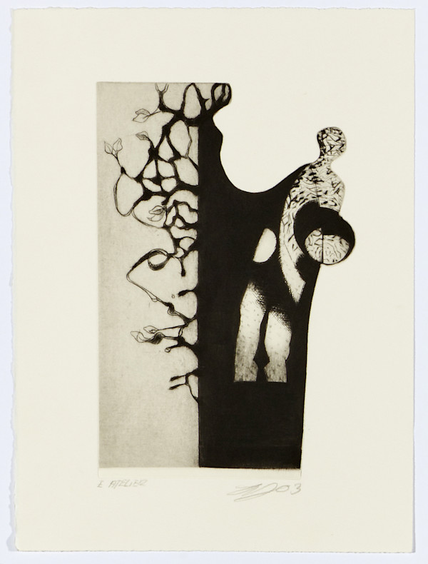 Sans titre 47 by Louis-Pierre Bougie