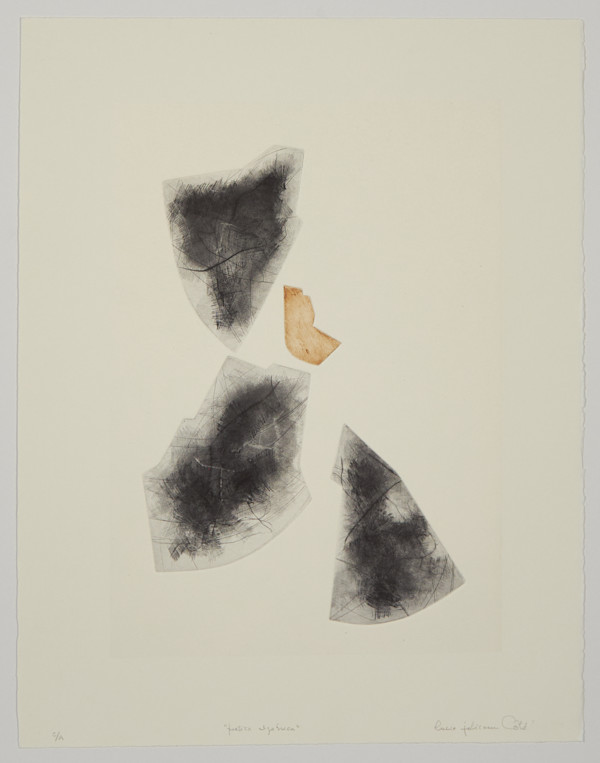 Poetica algebrica by Lucie Jolicoeur-Côté