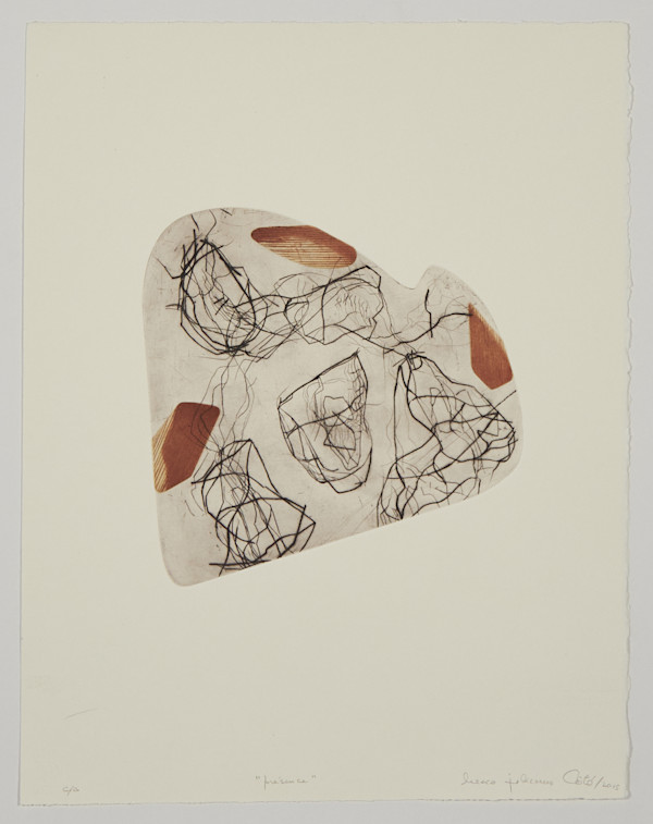 Présence by Lucie Jolicoeur-Côté