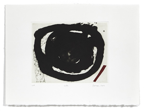Unten by Marc Garneau