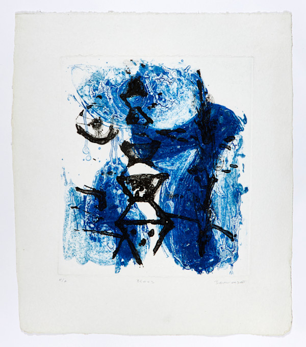 Blocs by Michel Beaucage