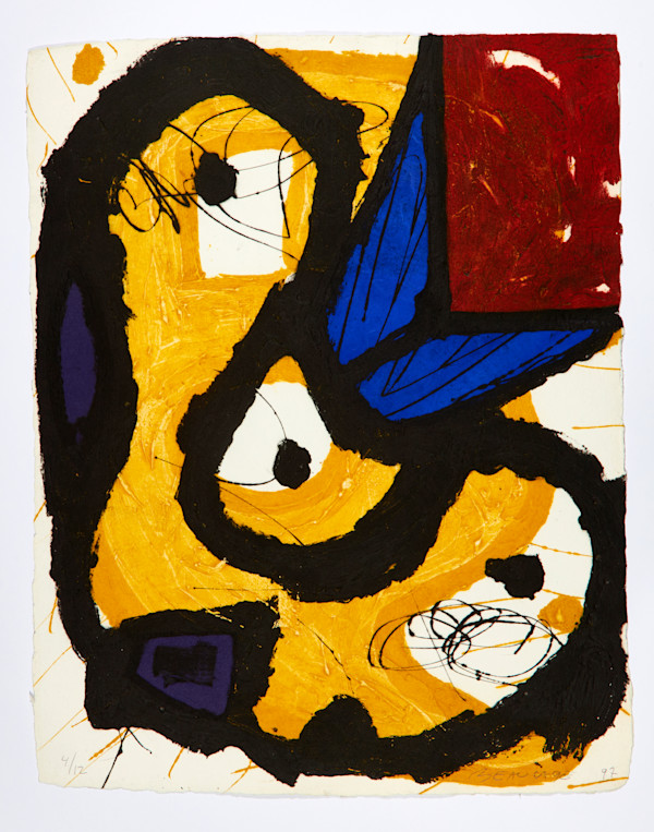 Sans titre 15 by Michel Beaucage
