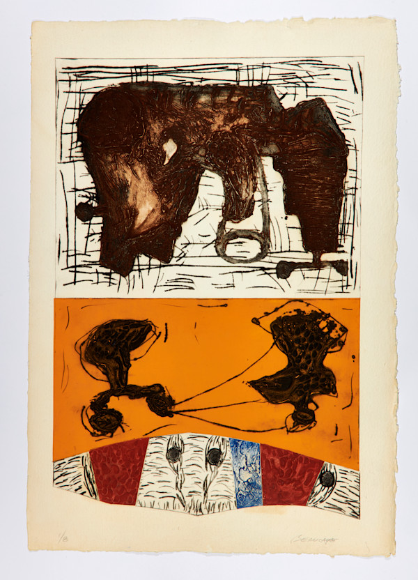 Sans titre 20 by Michel Beaucage