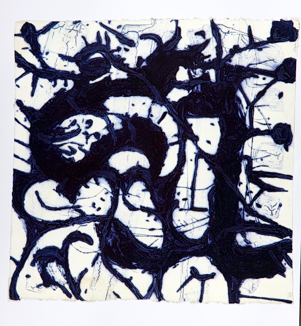 Sans titre 6 by Michel Beaucage