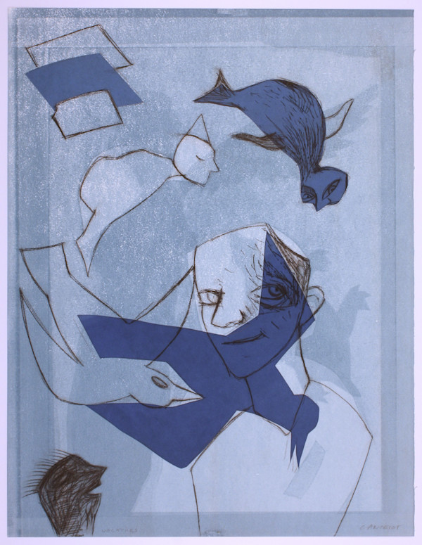 Volatiles by Michel Lancelot