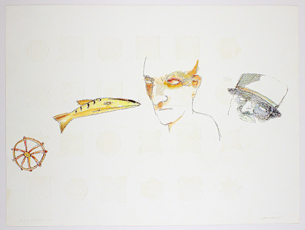 Énumération by Michel Lancelot