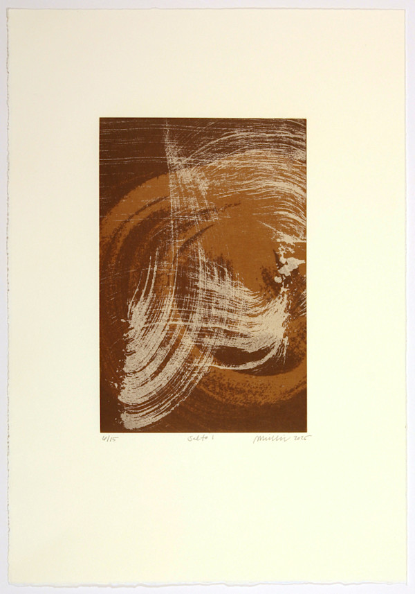 Salto I by Miville