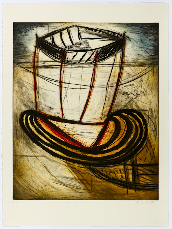 Pilote by Paul Cloutier