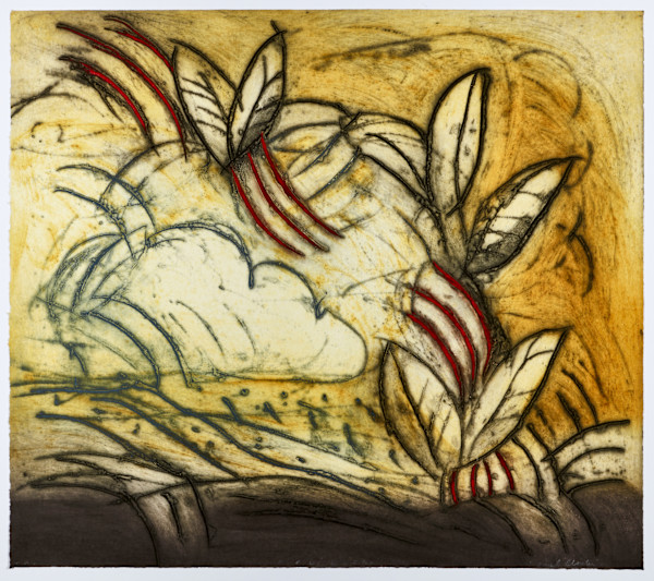 Feuilles by Paul Cloutier