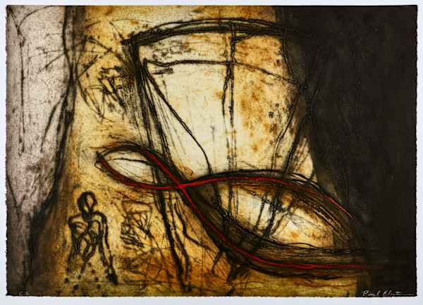 Sans titre by Paul Cloutier