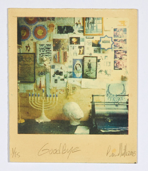 Goodbye by Pierre Durette