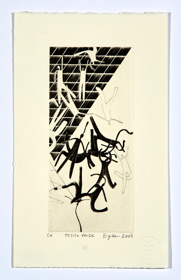 Petite valse by Pierre Martin dit Egide