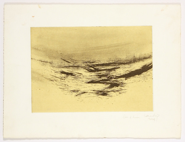 Sans titre 12 by René Laubiés