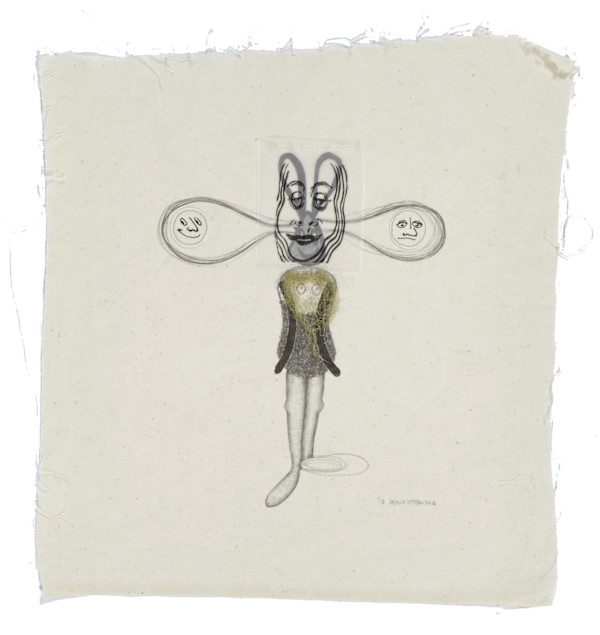 Sans titre 5 by Saskia Jetten