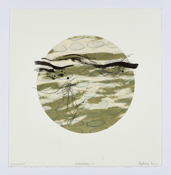 Undulation I by Stephanie Russ