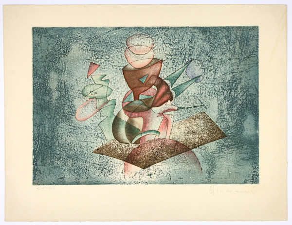 Sans titre 5 by Elisabeth Andreani