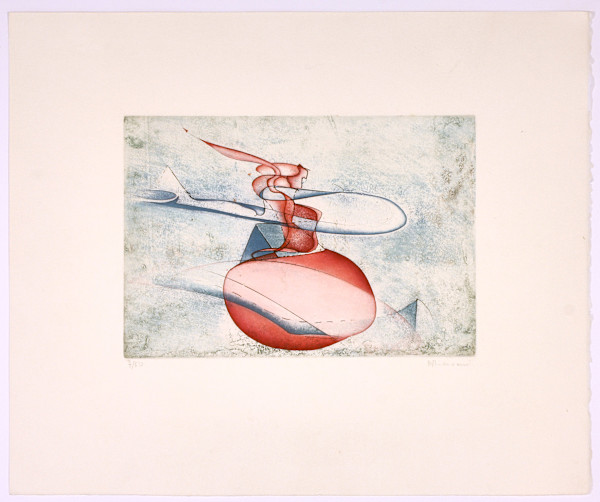 Sans titre 2 by Elisabeth Andreani