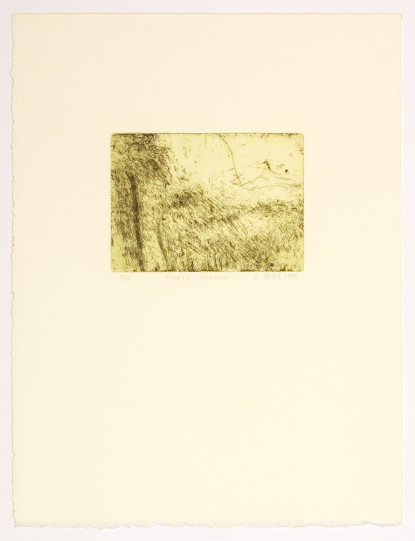 Kinetic Ground by Catherine Farish