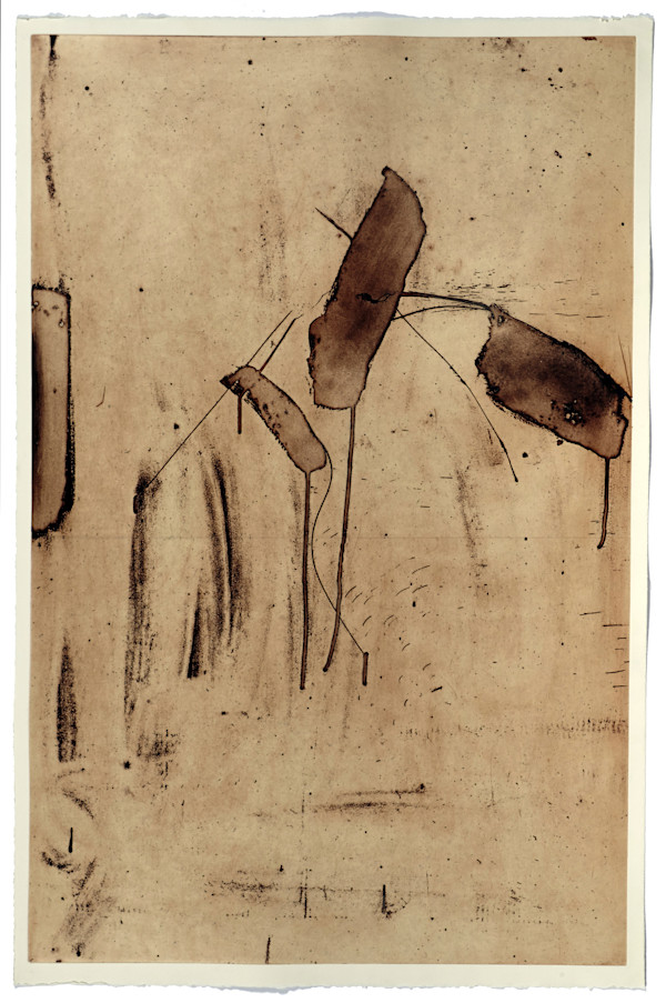Flux 3 by John Heward, Image 1.