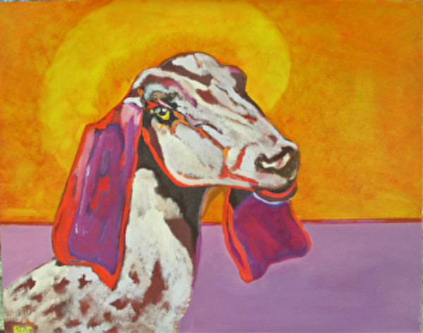 Goat of Compassion by Randine Westlund