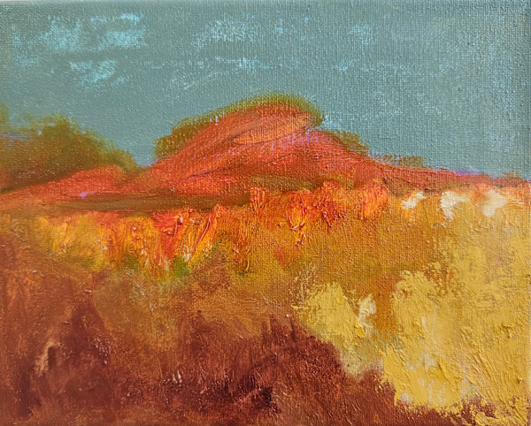 Red Rock by Randine Westlund
