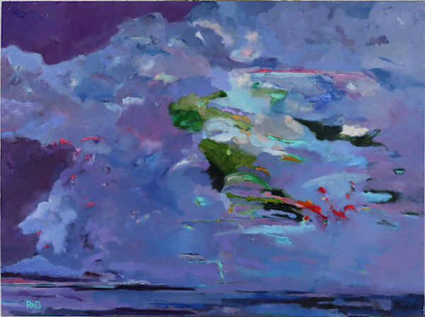 The Heart Rushes In by Randine Westlund